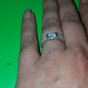 925 silver ring